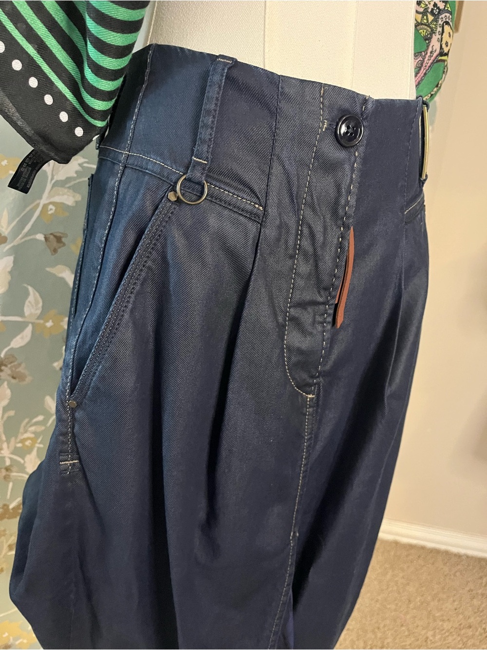 HIGH Everyday Couture Ballon Skirt Size US 8 - Picture 3 of 13